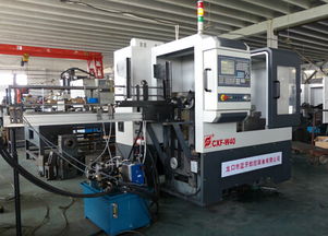 供应高性能蓝牙CXF WS系列数控车方机与数控机床解决方案