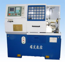 数控车床CJK0620 精密制造领域的入门级利器