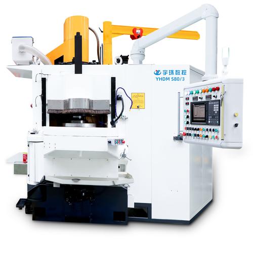 宇环数控 以创新驱动精密制造，赋能高端数控机床发展